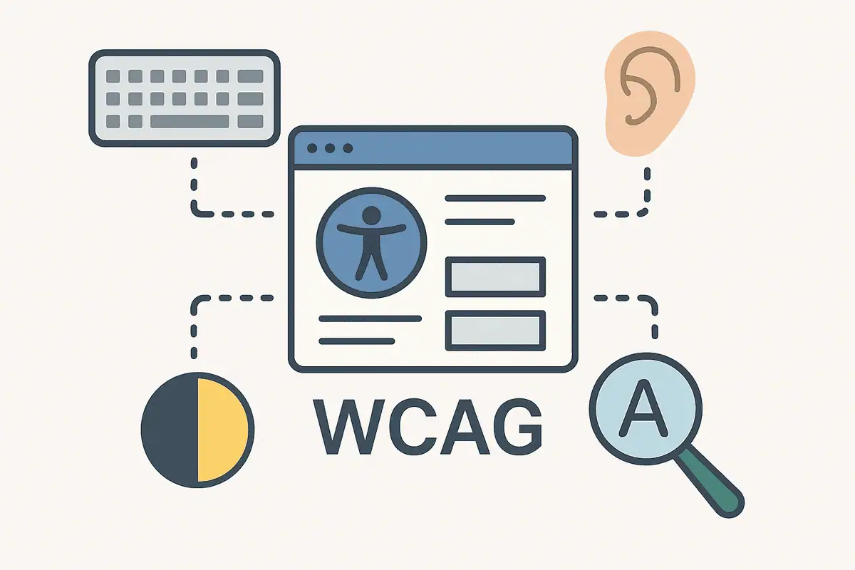 L'importance de choisir un thème WordPress accessible respectant les normes WCAG.