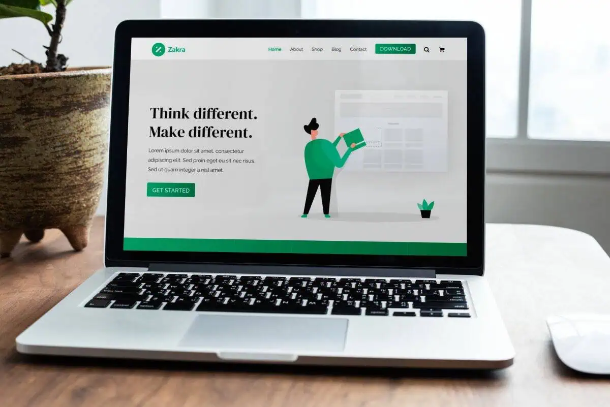 Le thème WordPress Zakra et sa grande bibliothèque de sites de démarrage pour toutes les niches.